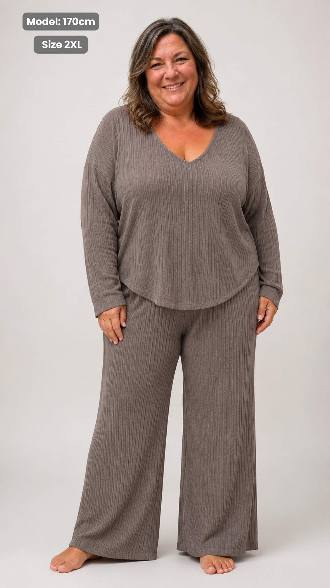 Paula Elegant All-Season Lounge Set