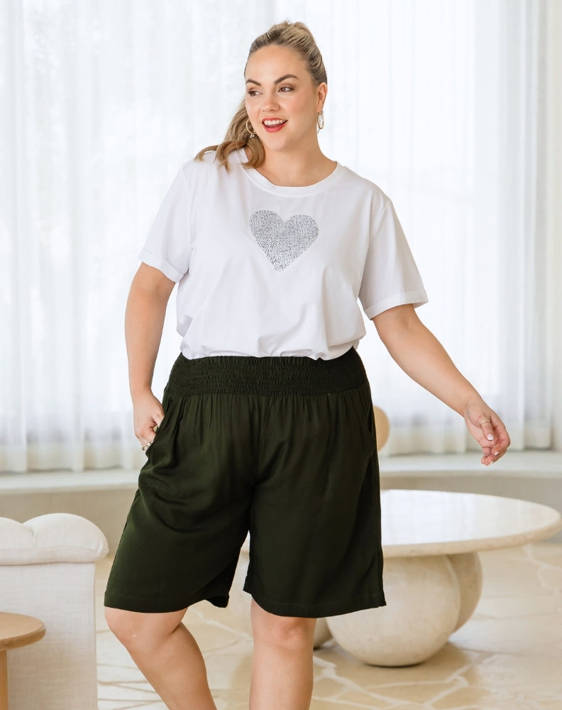 Brunswick Shorts - Khaki