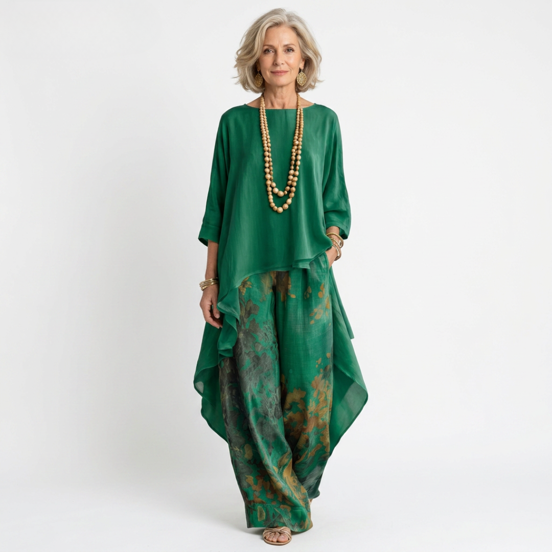 Ivy Elegant Two-Piece Set