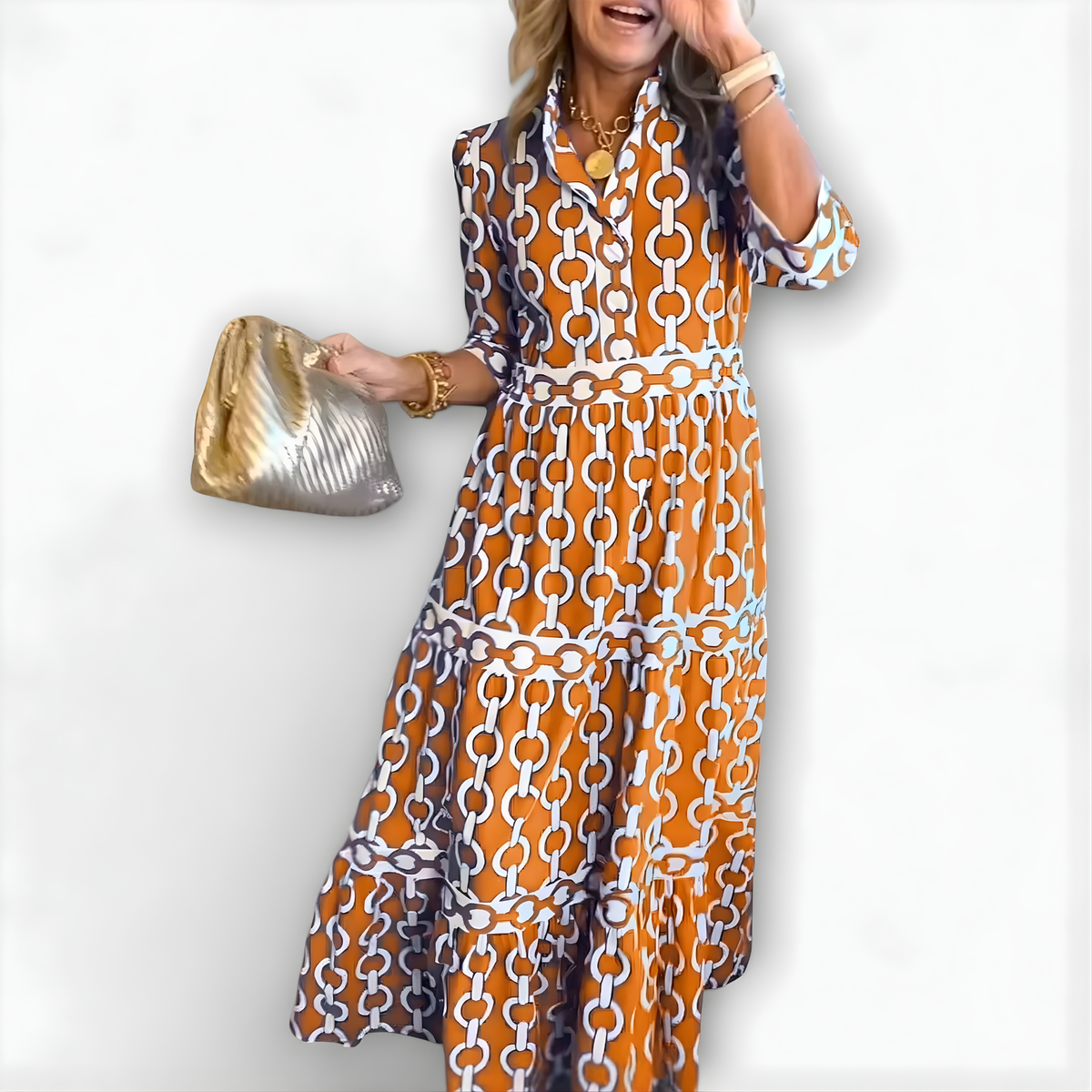 Briony Midi Dress