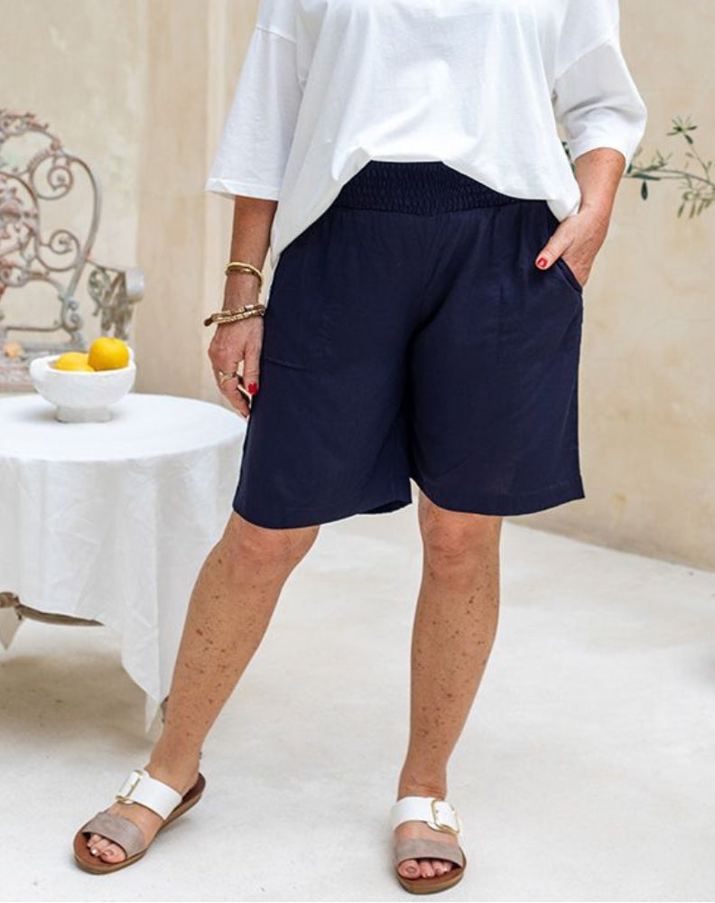 Brunswick Shorts - Ink